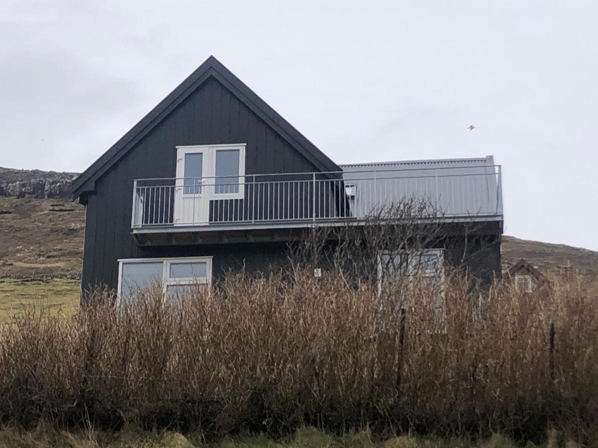 Вилла The House With The Amazing View Сёрвагур Экстерьер фото